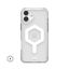 UAG Plyo Magsafe iPhone 16 Plus Ice/White