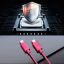 Spigen Essential USB-C to USB-C 60W Cable 1m Pink