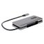 Startech 4-portos USB3.2 HUB Silver
