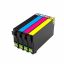 Utángyártott EPSON T09J1 Tintapatron Black 19ml No.408 IK