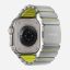 Nomad Stratos Band FKM for AW 45/46/49mm Natural Titanium Volt