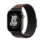Apple Watch 46mm Loop: Nike Sport Loop Midnight Black