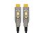 EQuip HDMI 2.0 Detachable Type D + A Active Optical Cable 4K/60Hz 20m Grey