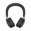 Jabra Evolve2 75 USB-C MS Wireless Stereo Headset Black