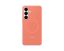 Samsung Galaxy S26+ Silicone Magnet Case Coralred