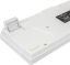 White Shark WS GK-2201W-HU RONIN-W fehér magyar!! membrán gamer billentyűzet