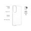 FIXED Slim TPU tok Samsung Galaxy S25 Edge 5G készülékhez, átlátszó