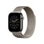 Apple Watch 42mm Loop: Milanese Loop Natural