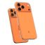 Spigen Ultra Hybrid T MagSafe for iPhone 17 Pro Max Glossy Orange