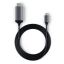 Satechi Aluminium Type-C to 4K HDMI Cable - Space Grey