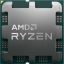 AMD Ryzen 5 7600X 4.7GHz/6C/32M Tray