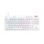 Logitech G713 Wireless Gaming Keyboard Tactile White US
