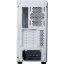 Cooler Master Elite 502 Tempered Glass White