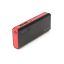 Platinet PMPB80BR 8000mAh PowerBank and Torch + microUSB Cable Black/Red