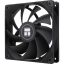 Thermalright TL-C12C rendszerhűtő ventilátor fekete