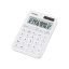 Casio MS-20YC-WE Asztali számológép White