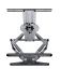 Gembird WM-80STR-01 Rotating full motion TV wall mount 40