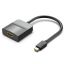 Vention USB-C to HDMI Adapter Black