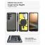 Spigen Tough Armor MagSafe case for Samsung Galaxy S26 Ultra Gunmetal