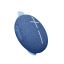 Ultimate Ears Miniroll Bluetooth Speaker Majestic Blue