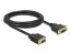 DeLock DVI 24+5 female to VGA male 2m cable
