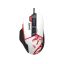 A4-Tech W95 Max Naraka Extra Fire Gaming Mouse White/Black