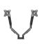 Nedis Gas Spring Desk Monitor Mount 15-32