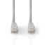 Nedis CAT5e U-UTP Patch Cable 7,5m Grey