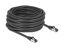 Delock RJ45 hálózati kábel Cat.8.1 S/FTP 15 m fekete
