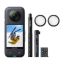 Insta360 X3 Camera creative kit Black