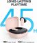 Soundcore P30i Bluetooth Headset Pink