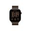 Apple Watch S12 Cellular 42mm Dark Bronze Aluminium Case with Dark Bronze Milanese Loop