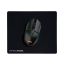 Trust GXT 112 Felox Wireless Illuminated Gaming Mouse & Mousepad Set Black