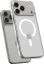 Spigen Ultra Hybrid MagSafe case for iPhone 17 Pro Clear White