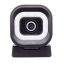 I-TEC Solomon 700 Stream Webkamera Black