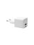 dbramante1928 re-charge Pro EU Wall Charger USB-C 25W + USB-A 18W White