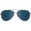 Gunnar Maverick napszemüveg gunmetal kék