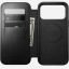 Nomad Modern Leather Folio (Horween) for iPhone 18 Pro Max/17 Pro Max Black