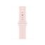 Apple Watch 42mm Band: Soft Pink Sport Band - M/L (SEASONAL)