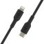 Belkin BOOST CHARGE Lightning to USB-C Cable 2M Black