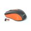 Omega OM-419 Wireless mouse Orange/Black