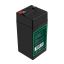 Green Cell AGM37 újratölthető elem Zárt savas ólom (VRLA) 4000 mAh 4 V