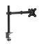 Akyga AK-MB-01 Single Monitor Arm Desk Mount 10kg VESA 75x75mm / 100x100mm 15-32