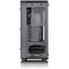 Thermaltake Core P6 TG táp nélküli ablakos Mid Tower számítógépház fekete (Sérült csomagolás!)