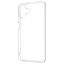 FIXED Story AntiUV TPU hátlap Samsung Galaxy A07 készülékhez, átlátszó