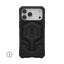 UAG Monarch Pro case for iPhone 17 Pro Max Kevlar Black