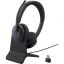Yealink BH74 Dual UC Bluetooth Headset with Stand Black
