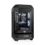 Thermaltake The Tower 250 Mini Tower Chassis Tempered Glass Black