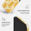 Burga Tough MagSafe Case for iPhone 18 Pro Lemon Tart