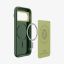 Spigen Nano Pop MagSafe case for Google Pixel 11 Pro Avo Green